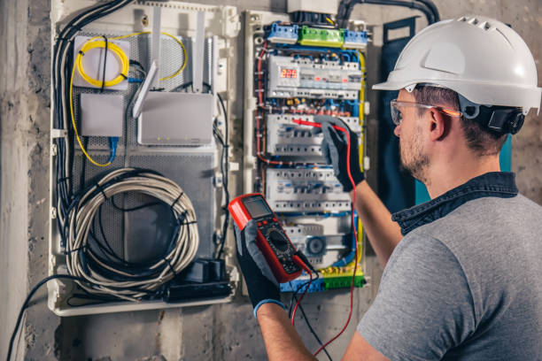 Industrial Electrical Services in ID