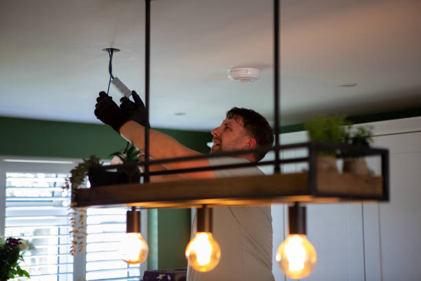 Best Ceiling Fan Installation Electrician  in Plummer, ID